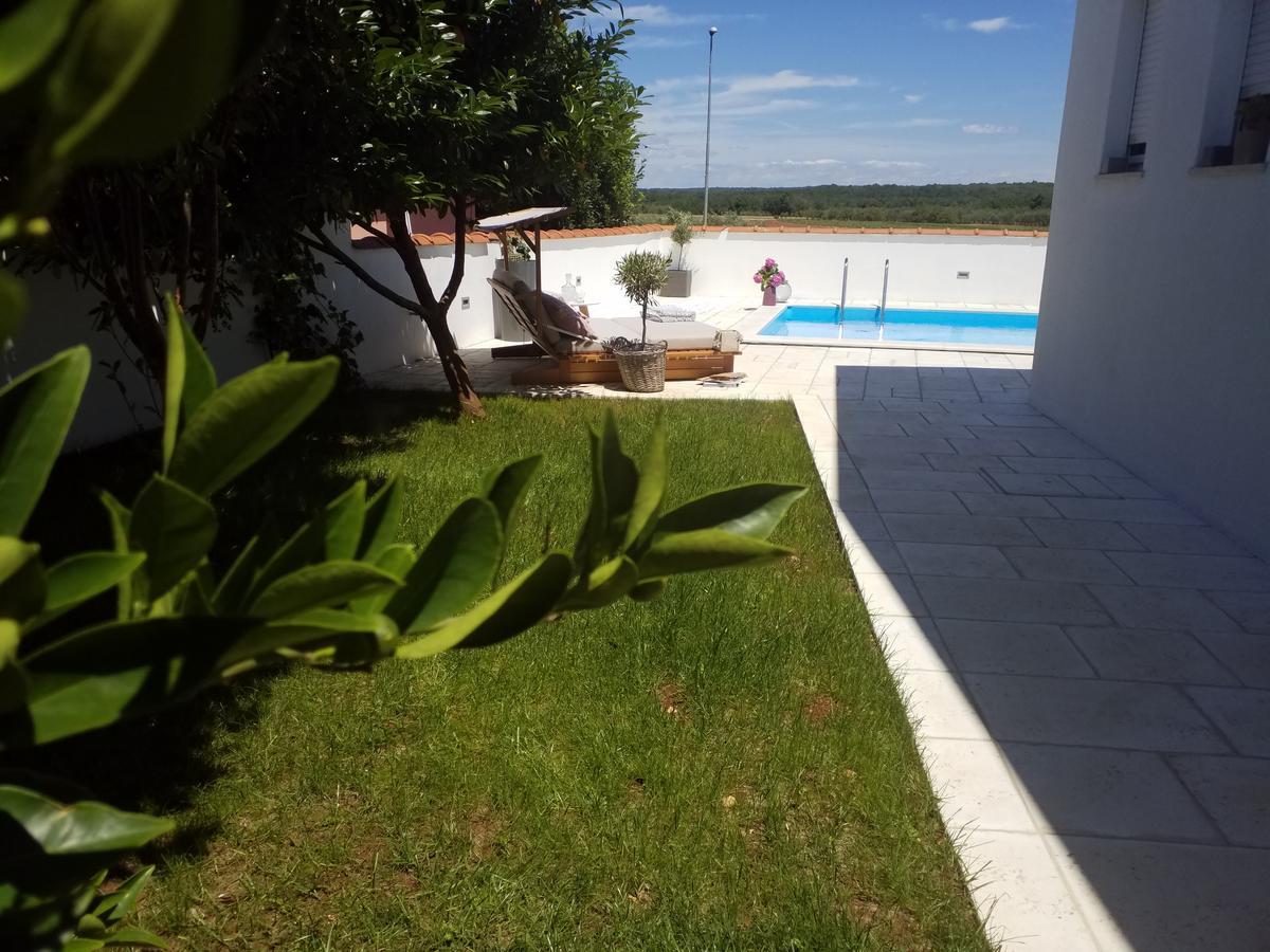 Casa Emilia Vila Umago Exterior foto